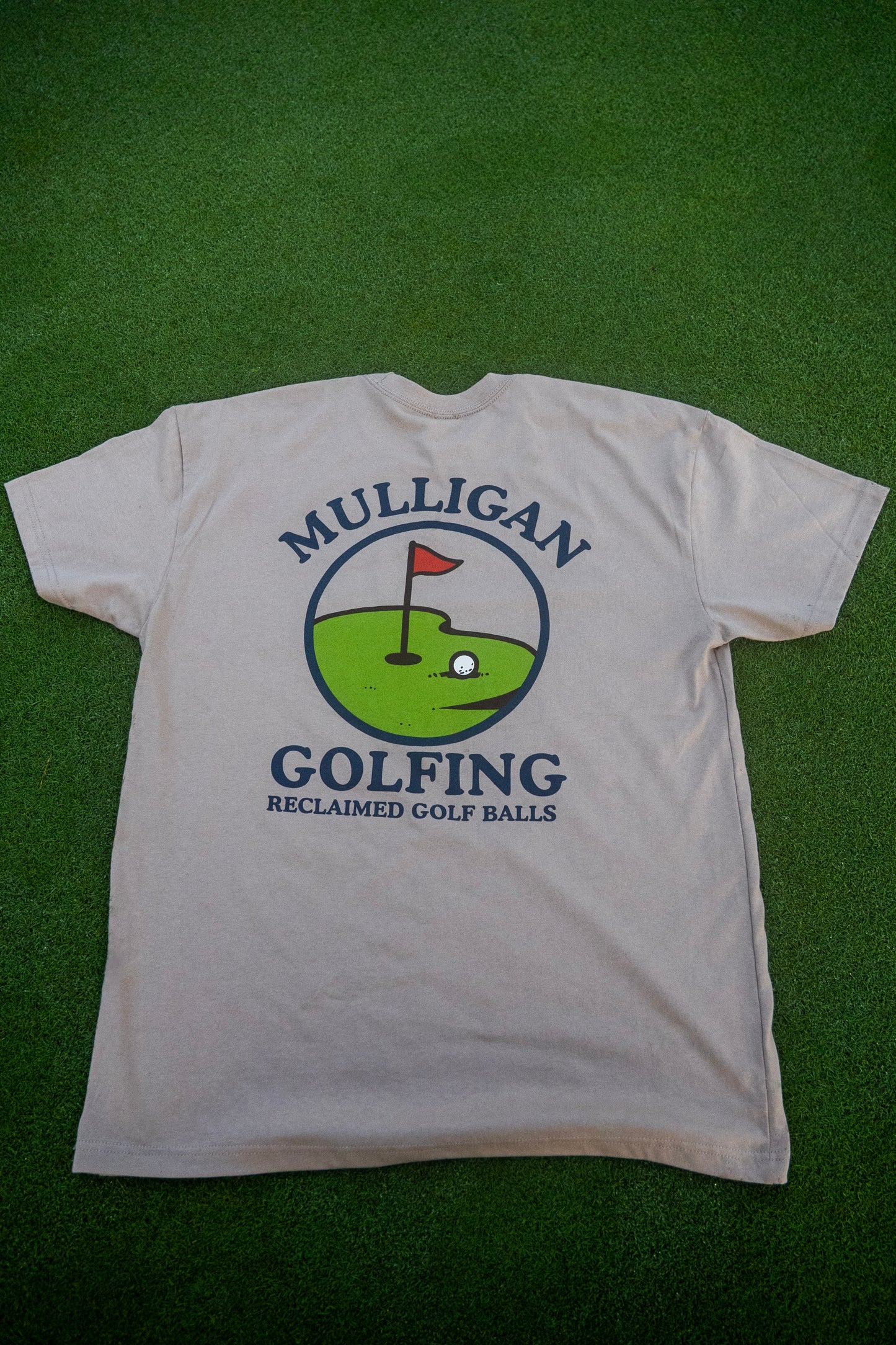 Mulligan Classic T-Shirt