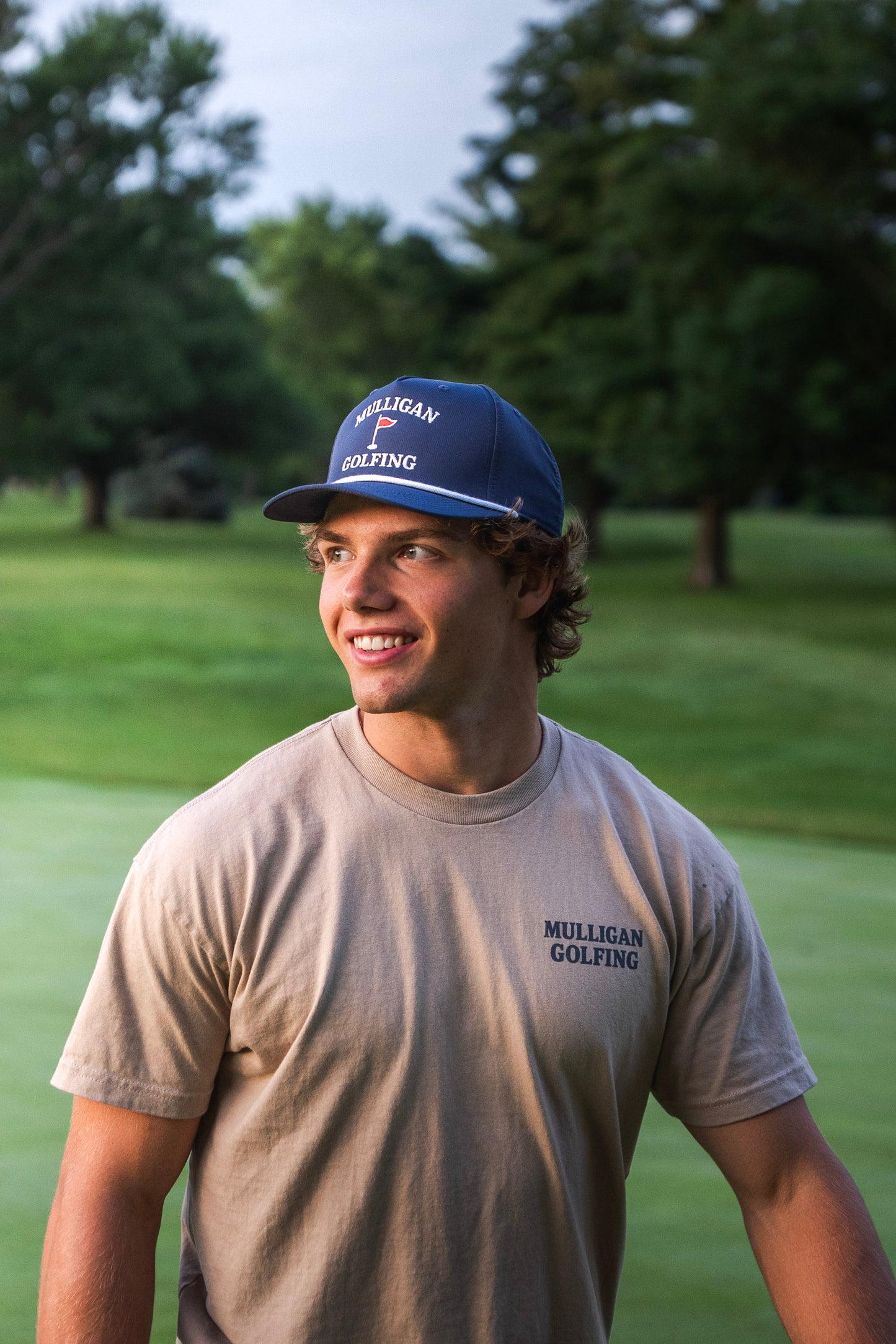 Mulligan Classic T-Shirt