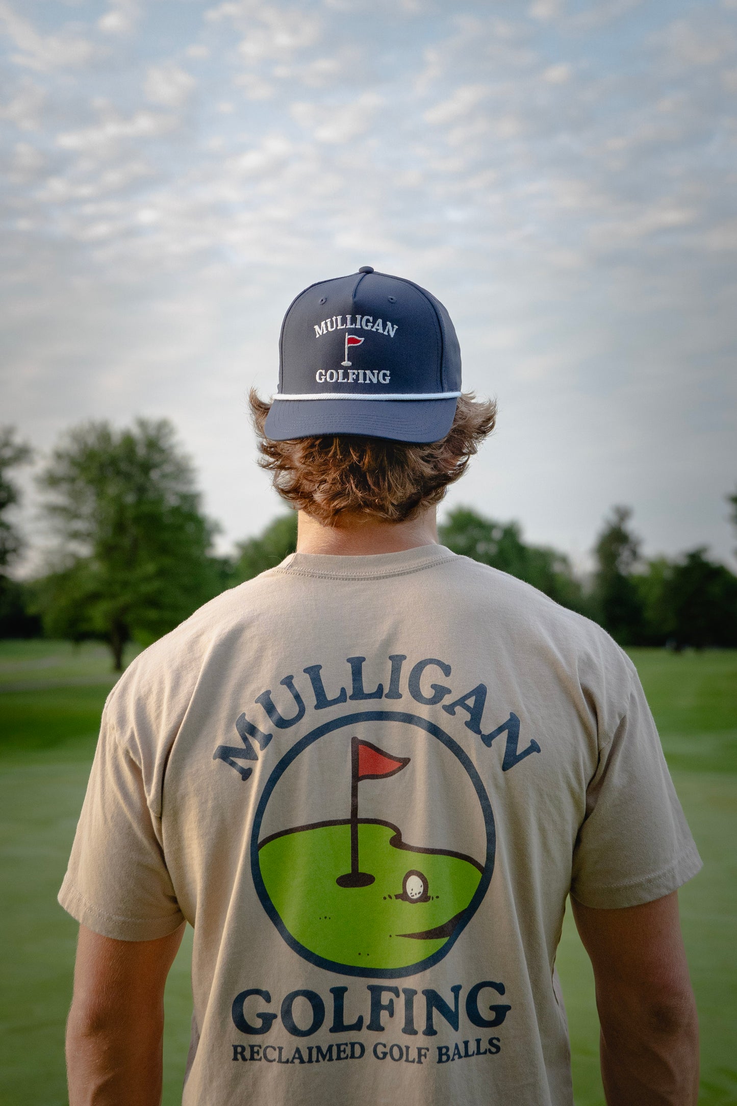 Mulligan Classic T-Shirt