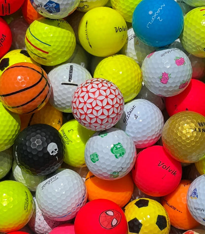 Dozen Golf Ball Mystery Box