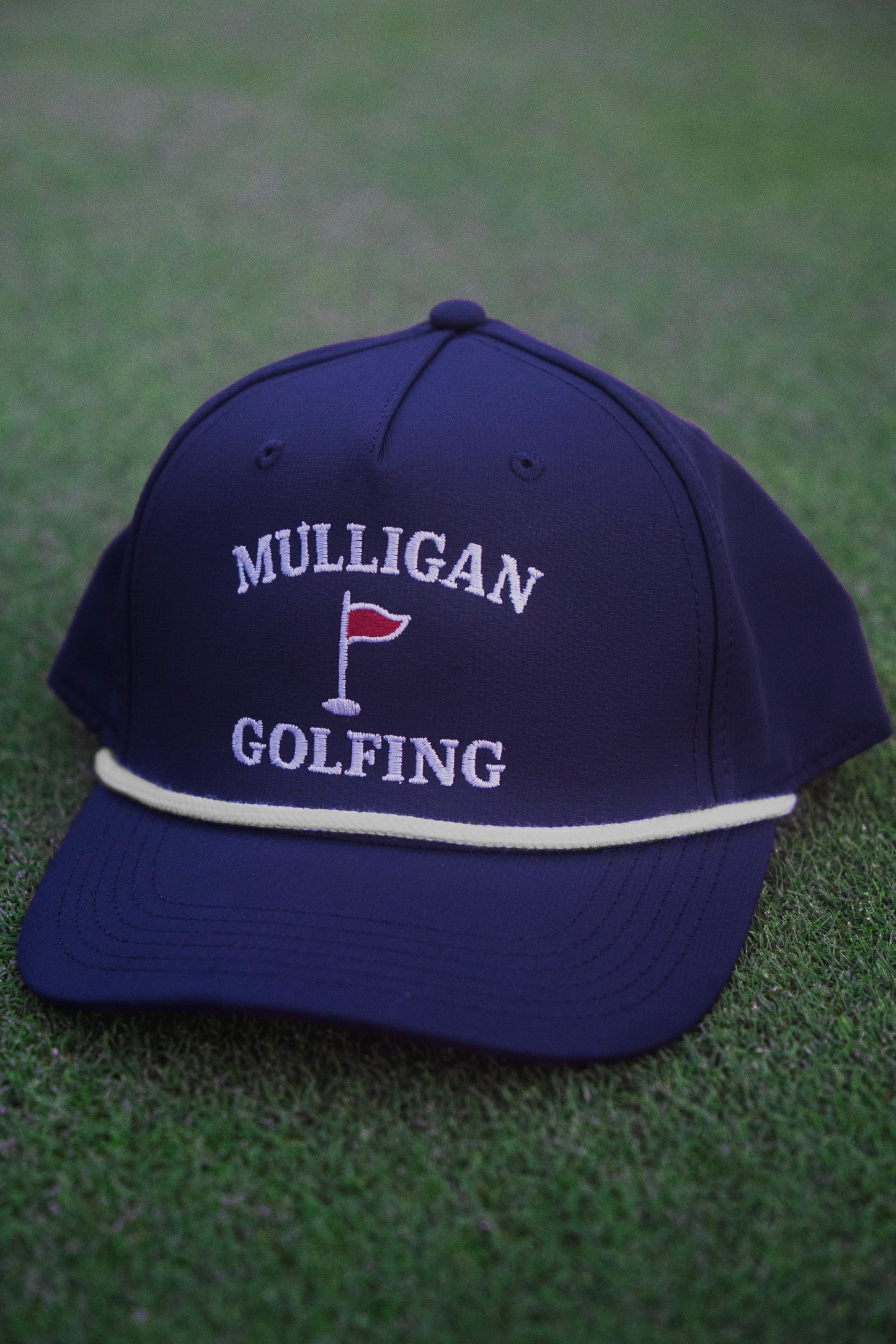 Mulligan Classic Rope Hat