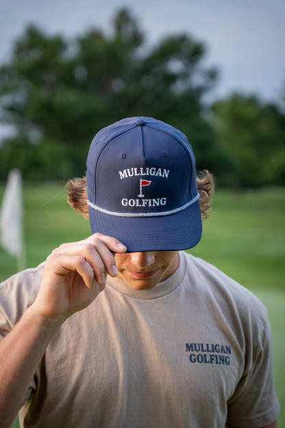 Mulligan Classic Rope Hat