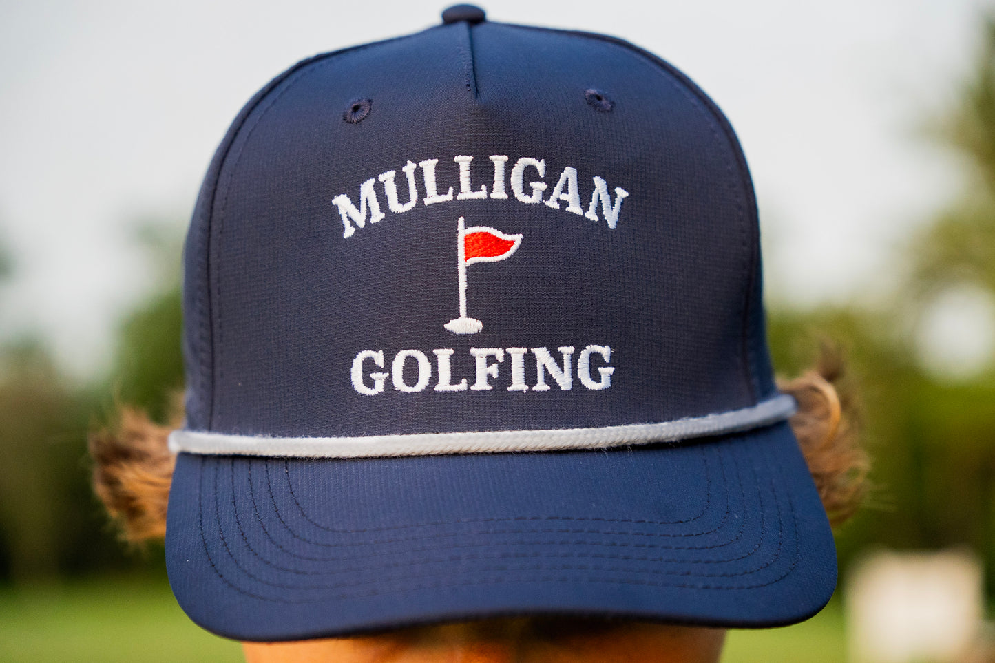 Mulligan Classic Rope Hat